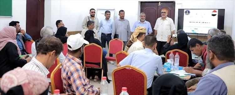 ادبيات العمل النقابي وقواعد تأسيس النقابة في دورة تدريبية نوعية