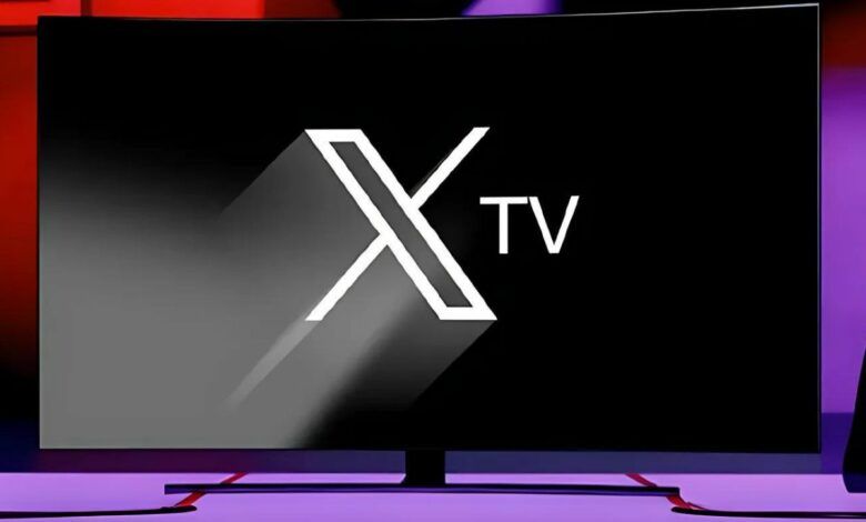 إكس تطلق تطبيقها لأجهزة التلفاز الذكية - موقع الخليج الان