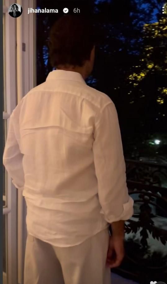 بالصور: يُطل على برج ايفل.. صور جديدة لمنزل الفنان راغب علامة الفخم في باريس