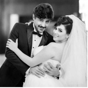 نهى عابدين تشارك صورة ابنها الوحيد “أيمن زيدان”.. من طليقها النجم السوري