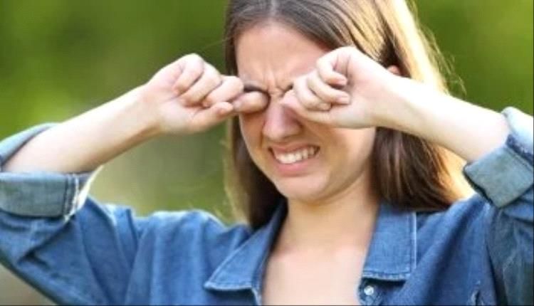 عينك مجهدة...علاجات سهلة وطبيعية هتساعدك