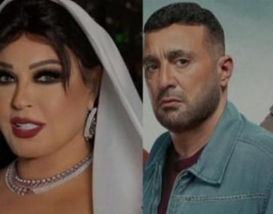 فيفي عبده أحدث المنضمين لأسرة “العتاولة” الجزء الثاني