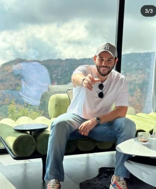 بالصور: تقع في المتن.. شاهدوا فخامة فيلا الفنان بالصور: عاصي الحلاني التي يملكها إلى جانب مزرعته في الحلانية