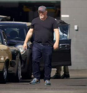 ظهور نادر لأحد نجوم مسلسل “فريندز”… لن تصدقوا كيف أصبح! (صور)