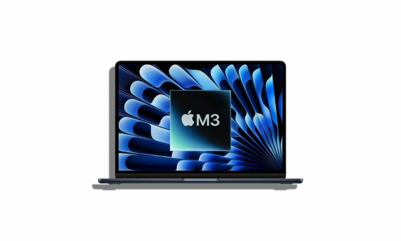 آبل تروّج لتفوق ماك بوك آير M3 على حواسيب “كوبايلوت بلس” الجديدة - موقع الخليج الان