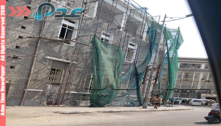 بعد تدمير كل مقدراتها وكادرها .. هل تعاود كبرى شركات التأمين نشاطها في عدن