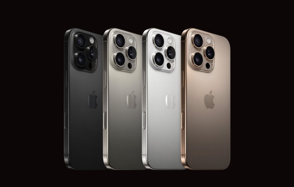 أهم التحديثات الجديدة في كاميرا هواتف آيفون 16 برو - موقع الخليج الان