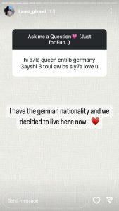 ملكة جمال لبنان السابقة غادرت البلاد… قرّرت العيش مع عائلتها في هذا البلد (صور)