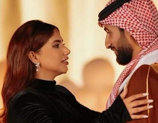 “حبيبي”… لحظات رومانسية تجمع نور ستارز بخطيبها في ديزني لاند (فيديو وصور)