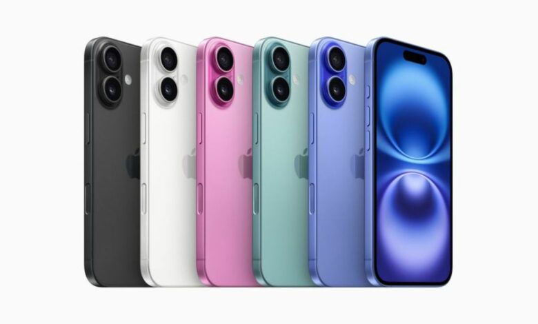 آبل تسهّل استبدال البطارية في هواتف آيفون 16 - موقع الخليج الان