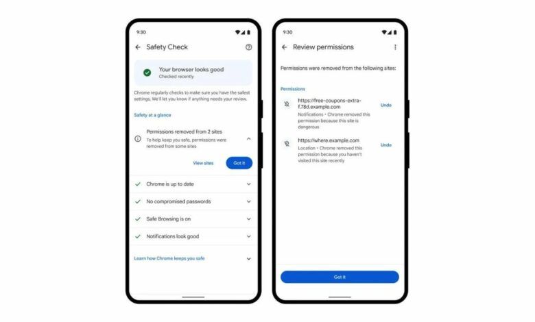 جوجل تضيف مزايا أمنية جديدة إلى متصفح كروم - موقع الخليج الان