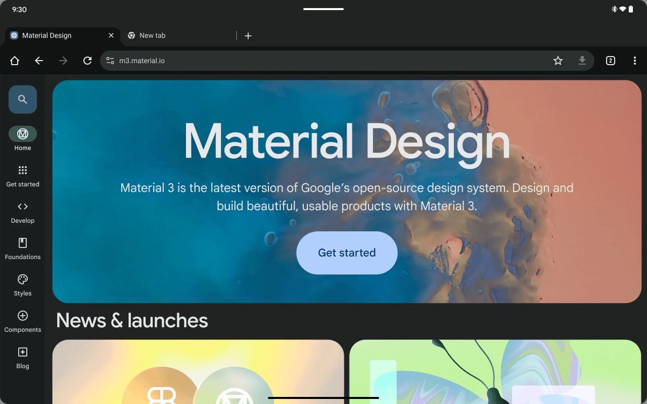جوجل تجلب ميزة النوافذ المكتبية إلى أجهزة أندرويد اللوحية - موقع الخليج الان