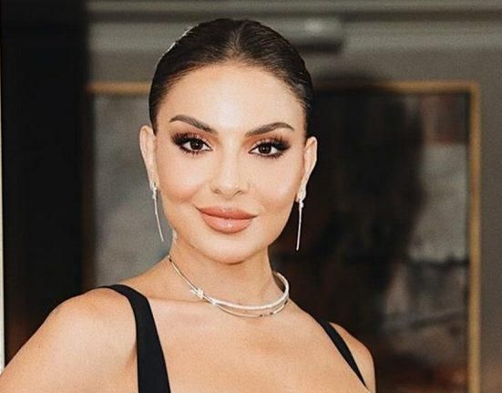 بالفيديو: بإطلالة كالأميرات هيلدا خليفة تطل مُجدداً عبر الـ LBCI وهذا ما ستقدمه