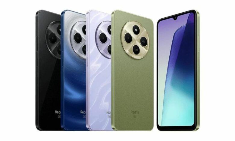 شاومي تعلن هاتفها الجديد Redmi 14R 5G - موقع الخليج الان