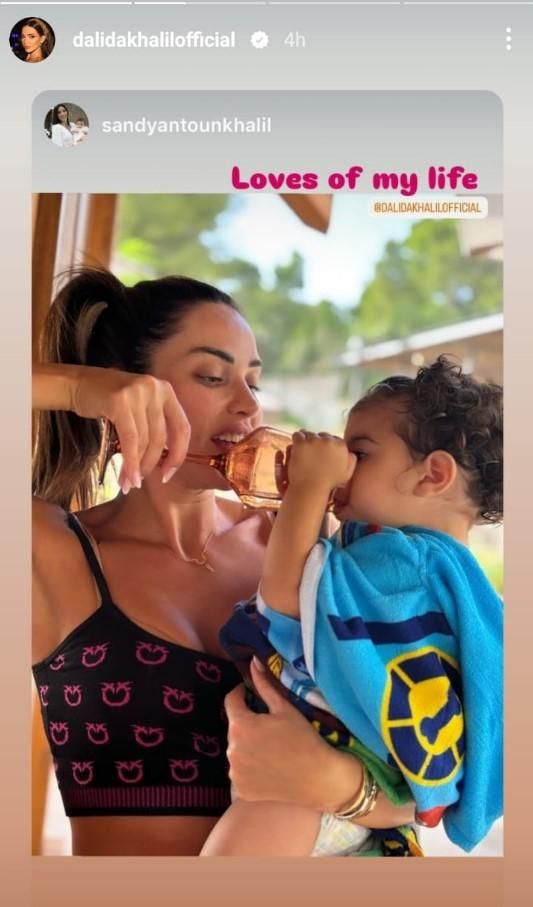 بالصور: هي قنصل لبنان في سويسرا.. ممثلة لبنانية شهيرة تستمتع بوقتها برفقة شقيقتها في اسبانيا