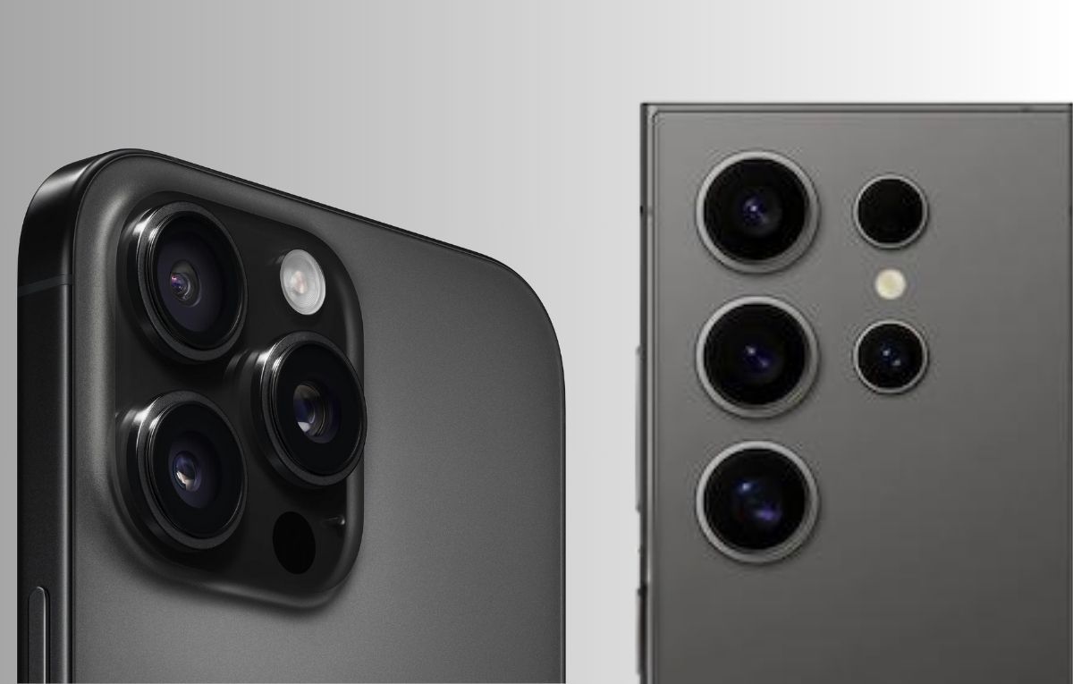 مقارنة بين هاتفي iPhone 16 Pro Max و Galaxy S24 Ultra - موقع الخليج الان