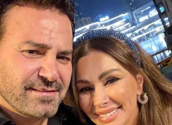 كوليت الحلاني تستعرض موهبتها بالسباحة.. فيديو يحدث ضجة