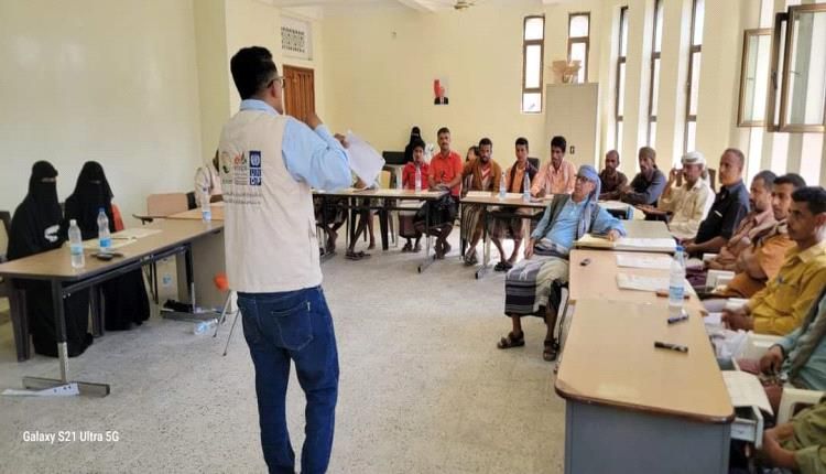 حلقة نقاشية توعوية بعدن حول قضايا الأوزون والتغيرات المناخية