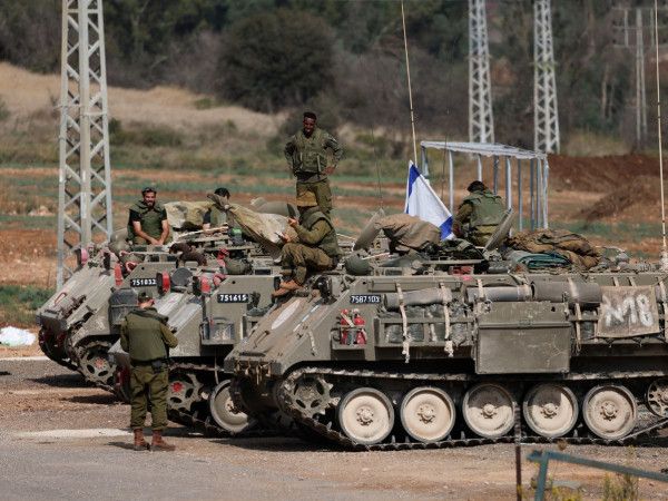 قائد عسكري إسرائيلي: جاهزون لاحتلال شريط أمني في لبنان - موقع الخليج الان