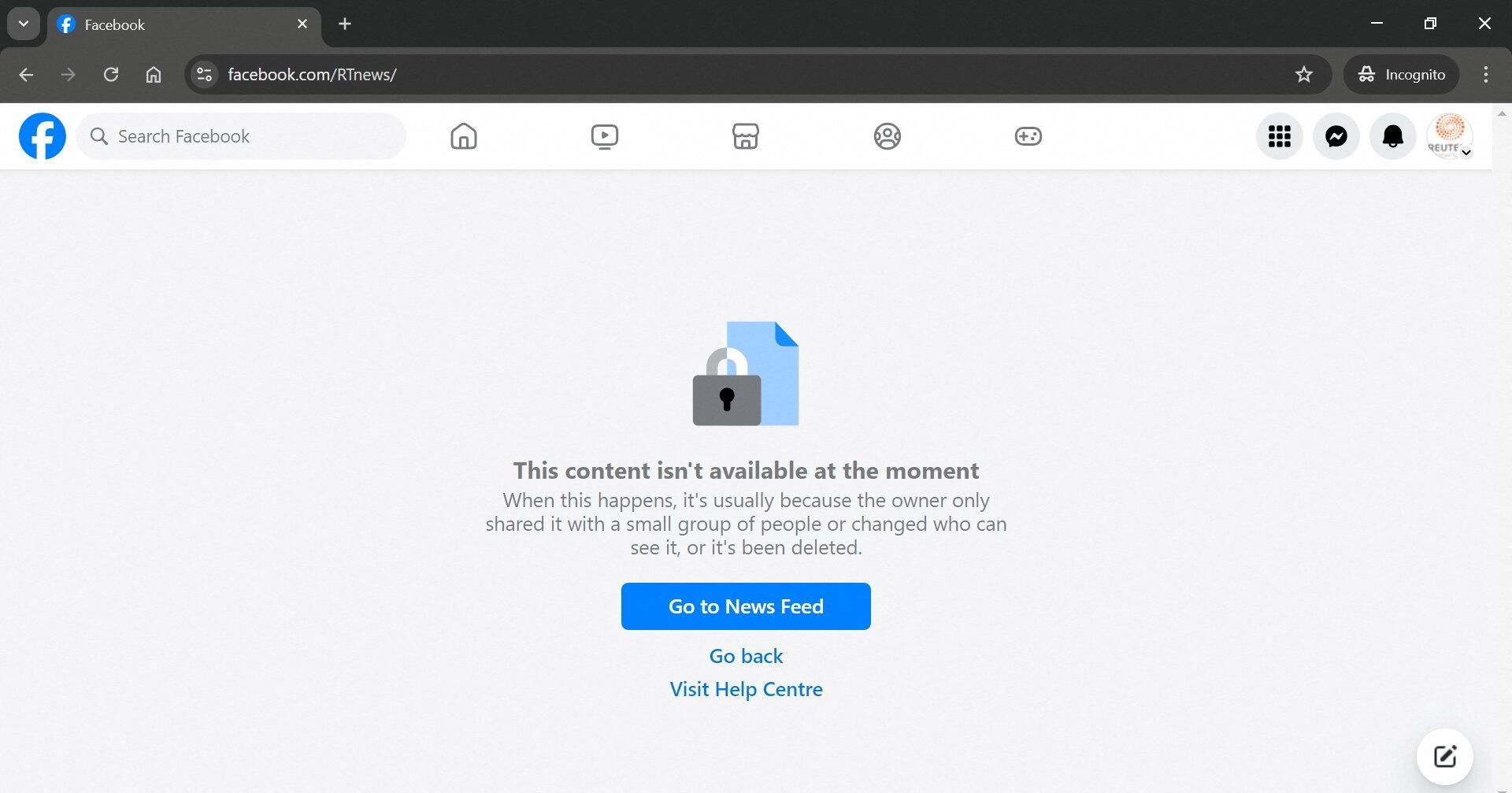 ميتا تحظر منافذ إعلامية روسية حكومية - موقع الخليج الان