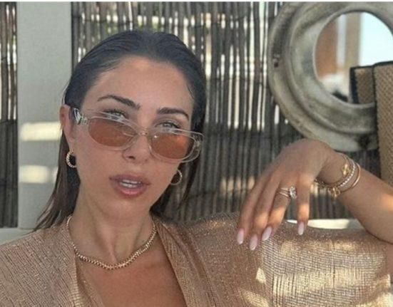 بعد تحضير ناصيف زيتون الفلافل.. فيديو جديد لدانييلا رحمة شاهدوا ماذا فعلت