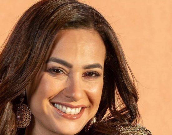 هند صبري تشوق جمهورها بهذا الخبر!