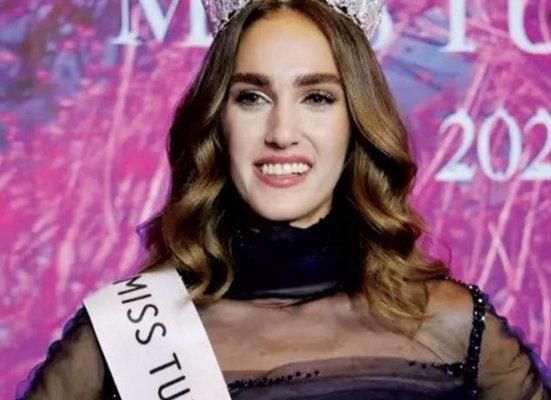 ملكة جمال تركيا لعام 2024 تتعرض لحملة سخرية واسعة من شكلها