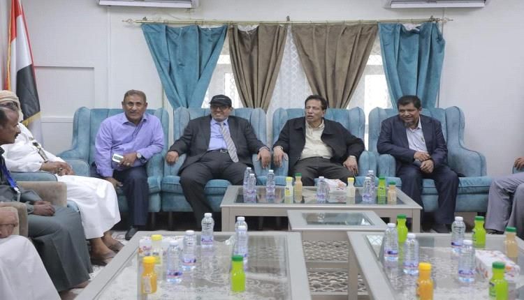 مناقشة اعادة تفعيل مطار حيوي جنوبي