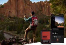 جارمن تتيح لك تبادل الصور والملاحظات الصوتية عبر الأقمار الصناعية - موقع الخليج الان