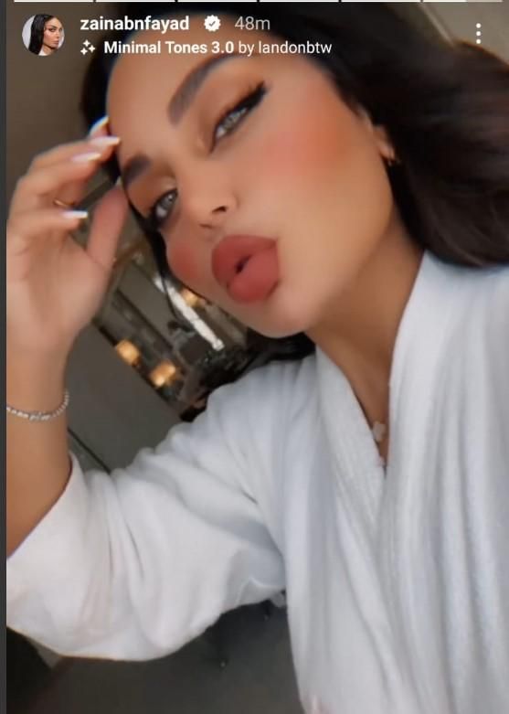 بالصور: بشفاه منتفخة.. ابنة هيفا وهبي تُثير الجدل بآخر إطلالة لها شاهدوا كيف بدت