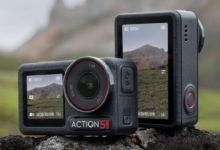 DJI تعلن كاميرا الحركة Osmo Action 5 Pro - موقع الخليج الان