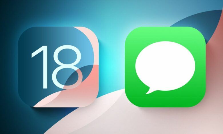 تطبيق الرسائل في آيفون يواجه مشكلات في نظام iOS 18 - موقع الخليج الان