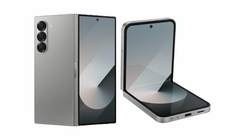 سامسونج تستعرض مزايا الذكاء الاصطناعي في هواتفها القابلة للطي - موقع الخليج الان