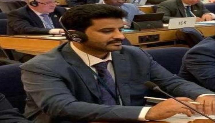 نائب وزير النقل يُهنئ التلال بمناسبة التتويج بلقب كأس العاصمة عدن