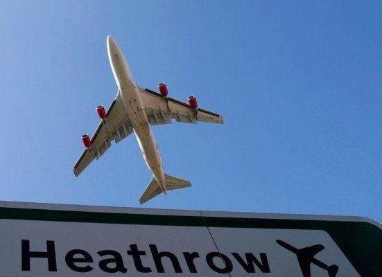 فأر يزحف خارج وجبة الطعام ويجبر طائرة على الهبوط مبكرا