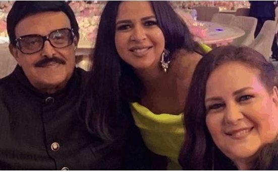 إيمي سمير غانم تتذكر والديها برسالة مؤثرة