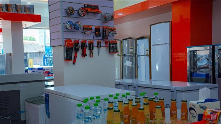 افتتاح مساكن عدن إحدى شركات مجموعة القطيبي التجارية