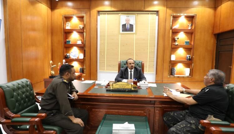 المكلا.. الاطلاع على أوضاع الإصلاحية الأكبر على مستوى الجنوب