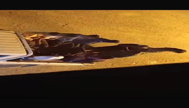 قوة أمنية تحاصر سكن النبلاء الجامعي بالمكلا والسبب!