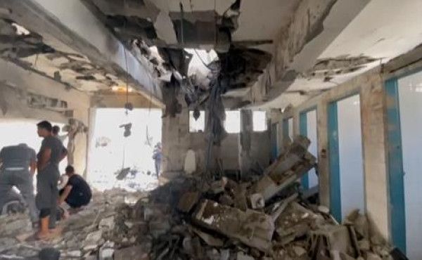 ارتفاع حصيلة شهداء قصف الاحتلال جنوب بيروت إلى 45 - موقع الخليج الان