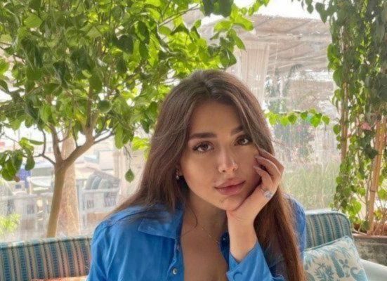 بالصور: هيا مرعشلي تثير إعجاب متابعيها بجمالها وأنوثتها