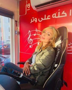 بعد اتهامها بسرقة أمواله..طليقة حسين دعيبس ترد على الهجوم