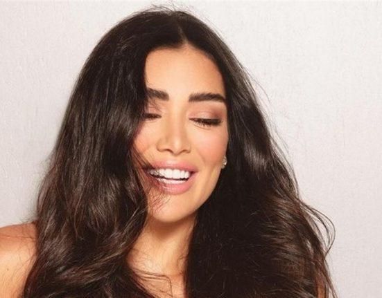 بالصور: بعدما فقدت قريبها الشاب.. جيسيكا عازار تستعرض حملها وهذا ما تمنته في عيد ميلادها