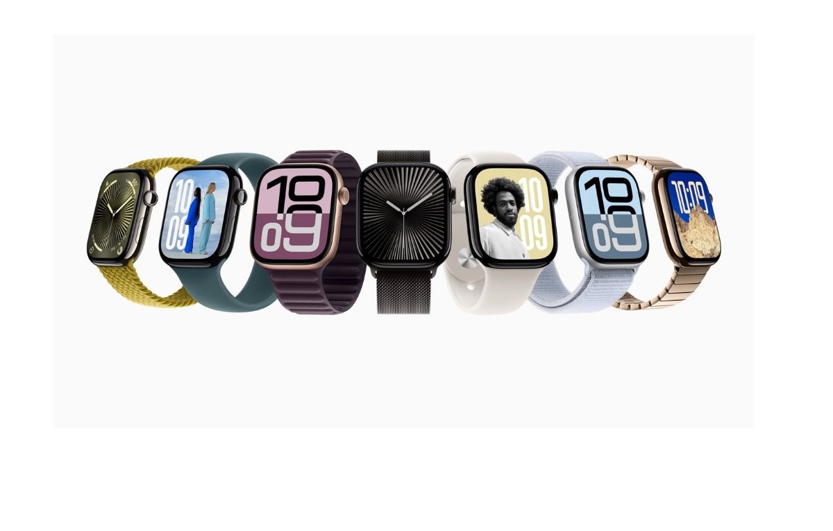 مقارنة بين ساعتي Apple Watch series 10 و Galaxy Watch7 - موقع الخليج الان