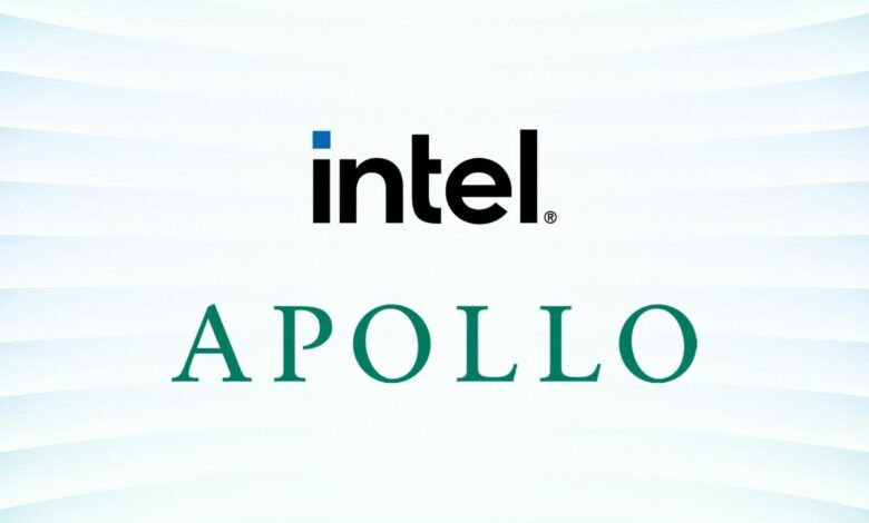أبولو تسعى إلى إنقاذ إنتل باستثمار ضخم - موقع الخليج الان