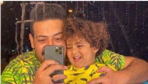 بعد وفاة نجله.. فيفي عبده توجه رسالة مؤثرة للمطرب الشعبي إسماعيل الليثي