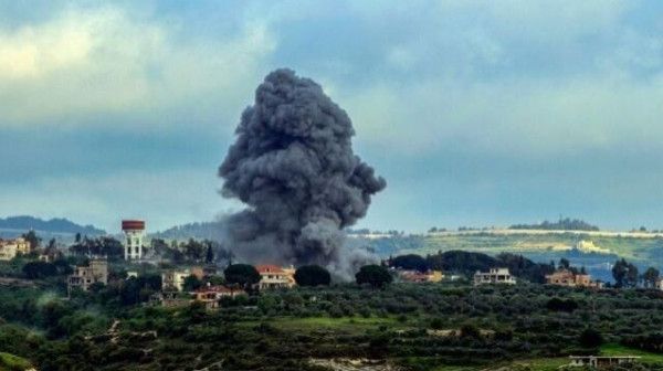 الاحتلال يجدد غاراته على عدة بلدات في لبنان - موقع الخليج الان