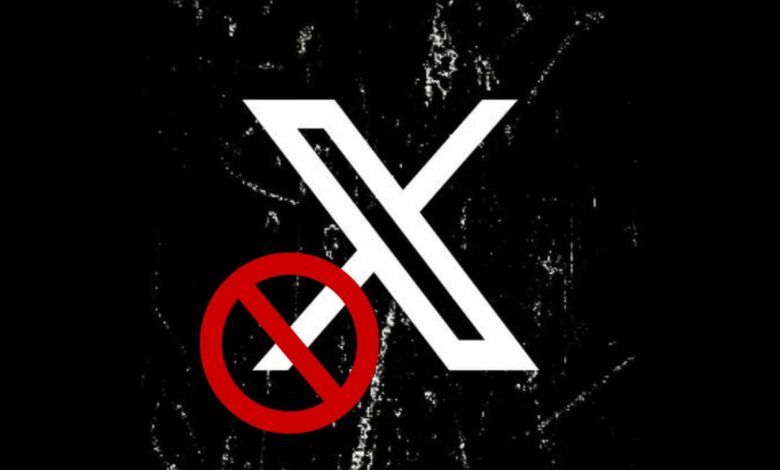 إكس تُجري تغييرات جذرية في نظام الحظر - موقع الخليج الان