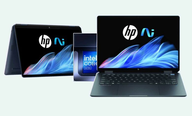 HP تعلن حاسوبها المحمول الجديد OmniBook Ultra Flip - موقع الخليج الان