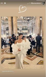 بينار دينيز تعلن حملها بطريقةٍ غير مباشرة.. هل عُرف جنس جنينها؟